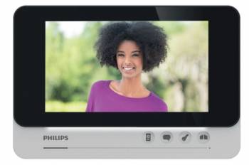 Monitor Philips WelcomeEye AddComfort PHILIPS